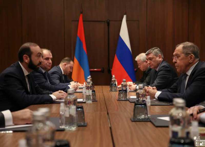 Շատ հարցեր կան, որոնց վերաբերյալ Հայաստանը ցանկանում է լսել ՌԴ-ի հստակ դիրքորոշումը. ԱԳ նախարար