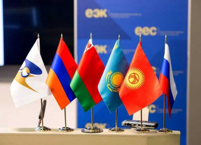The session of the Eurasian Intergovernmental Council will be held in Yerevan on October 20-21