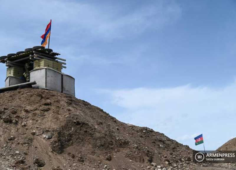 The EU already has a decision to send a fact-finding mission to Armenia. Mirzoyan