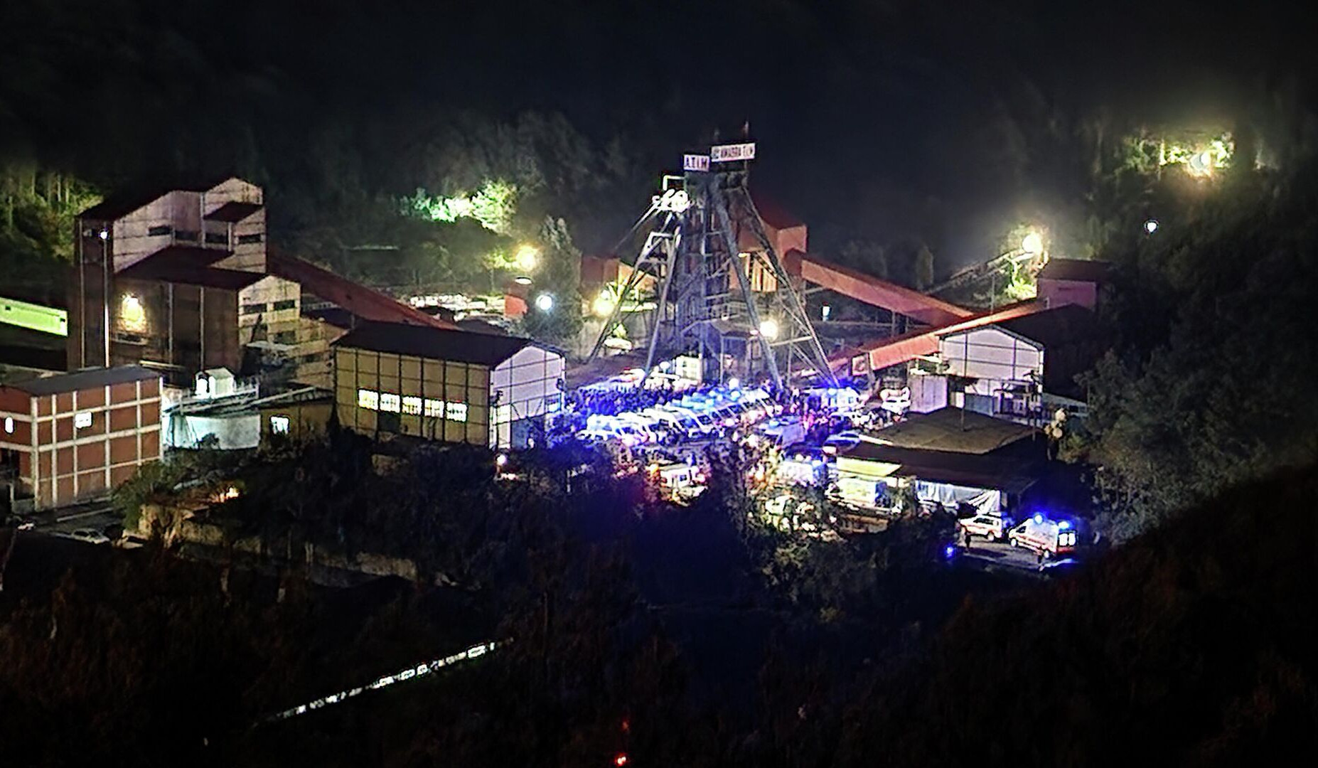 mine,turkey , Mine blast’s death toll in Turkey rises to at least 40