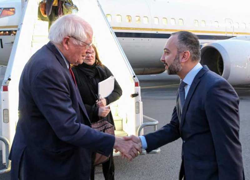 ԱՄՆ կոնգրեսական պատվիրակությունը կհանդիպի ՀՀ վարչապետի և ԱԺ նախագահի հետ, կայցելի Հայոց ցեղասպանության հուշահամալիր  