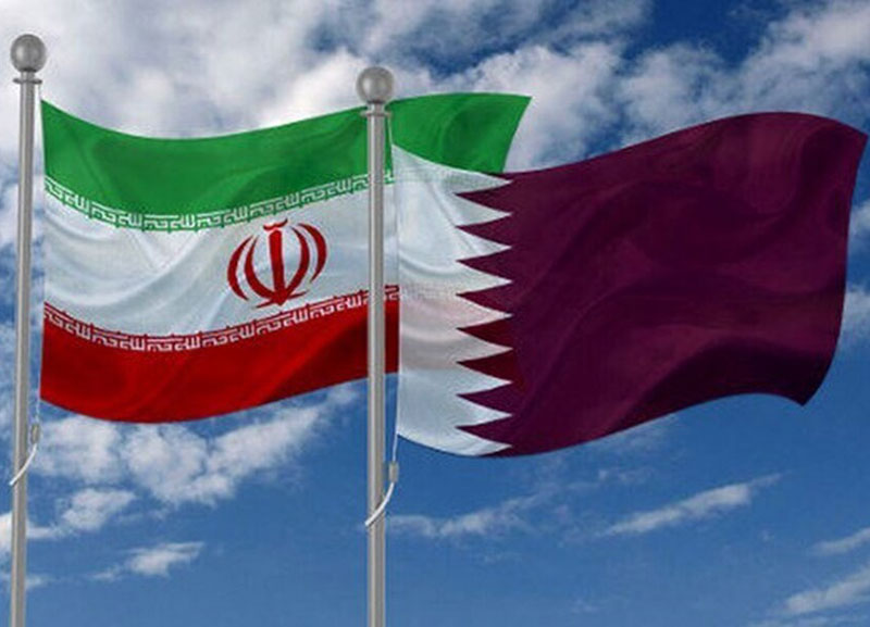 نمایشگاه اختصاصی جمهوری اسلامی ایران در قطر افتتاح شد