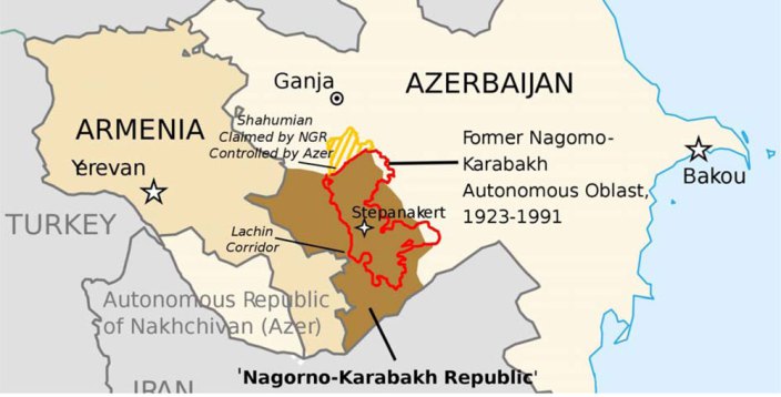 Արտատարածքային միջանցքի հարցում Ադրբեջանը դաշնակիցներ չունի՝ բացի Թուրքիայից. Ադրբեջանը իր հույսը դրել է ուժային բալանսի վրա. Սուրեն Սուրենյանց