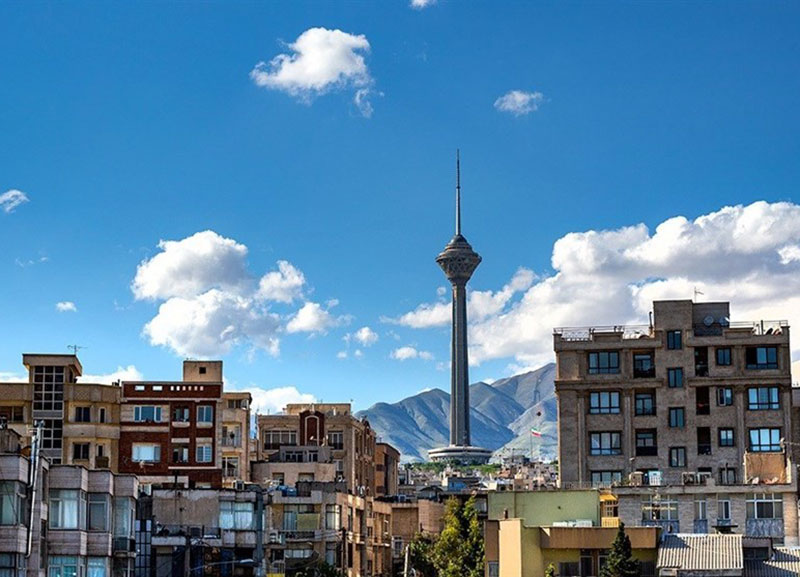 "آسمان آبی" دوباره به تهران باز می‌گردد