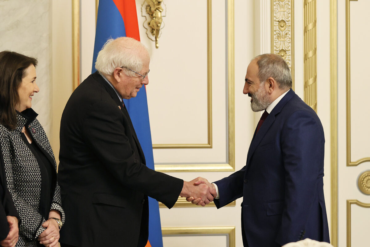 Invasion of Armenian sovereign territory by Azerbaijan unacceptable – Rep. David Price