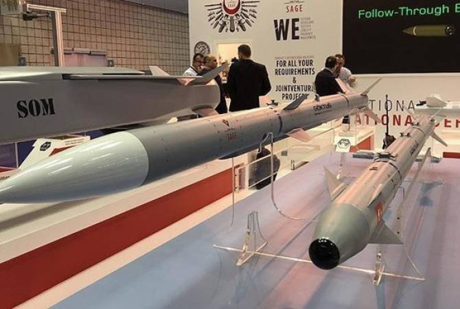 Թուրքիայի ռազմական ծախսերը 2023 թվականին կհասնեն ռեկորդային թվի