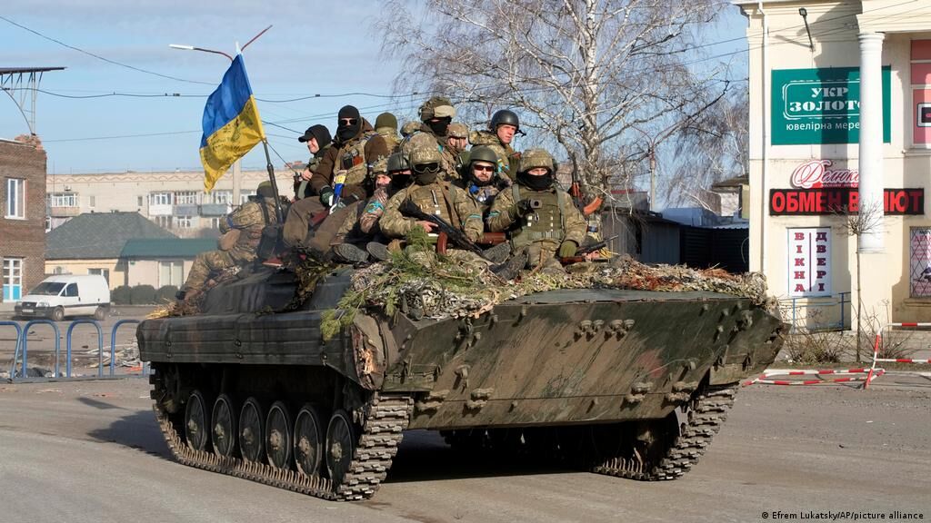 طرفین جنگ اوکراین خواه ناخواه مجبور به «مصالحه» خواهند شد
