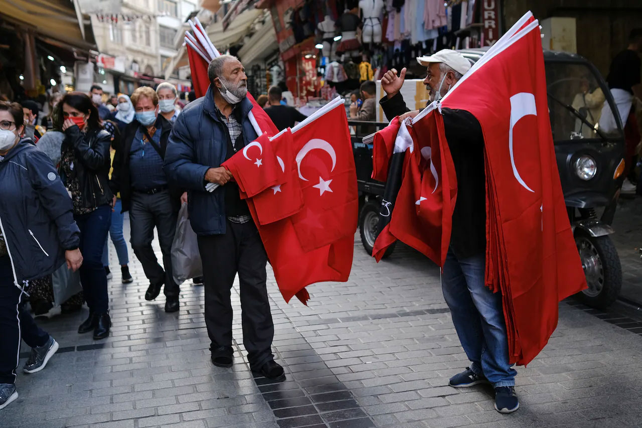 Freedom House-ի զեկույցում Թուրքիան անազատ երկրների շարքում է