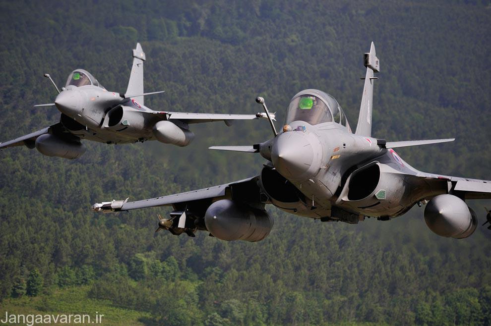 آیا خلبانان یونان حریف نیروی هوایی  ترکیه می‌شوند؟
