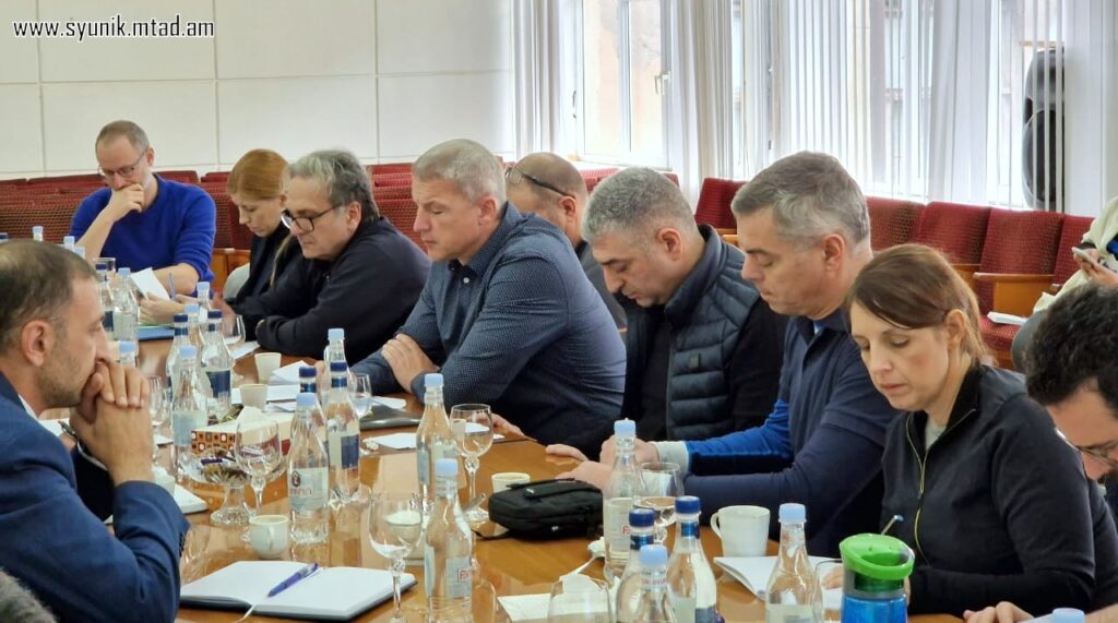 OSCE needs assessment team visits Armenia’s Syunik