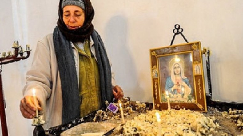 Իրանի միայնակ մնացած հայկական եկեղեցիները