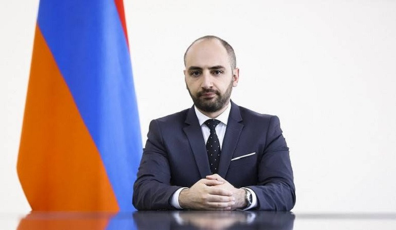 No agreement regarding the representatives of Armenia and Turkey to meet in the near future,, Foreign Ministry spokesperson