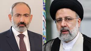  Հայաստանի վարչապետը ցավակցական հեռագիր է հղել Իրանի նախագահին