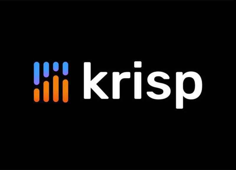Հայկական Krisp-ն ընդգրկվել է G2-ի վարկանիշում որպես ձայնի ճանաչման լավագույն ծրագրակազմ