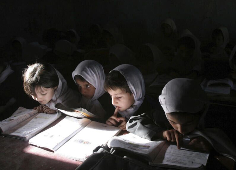 یونیسف از کمک ۱۰ میلیون دلاری برای کودکان افغانستان خبر داد