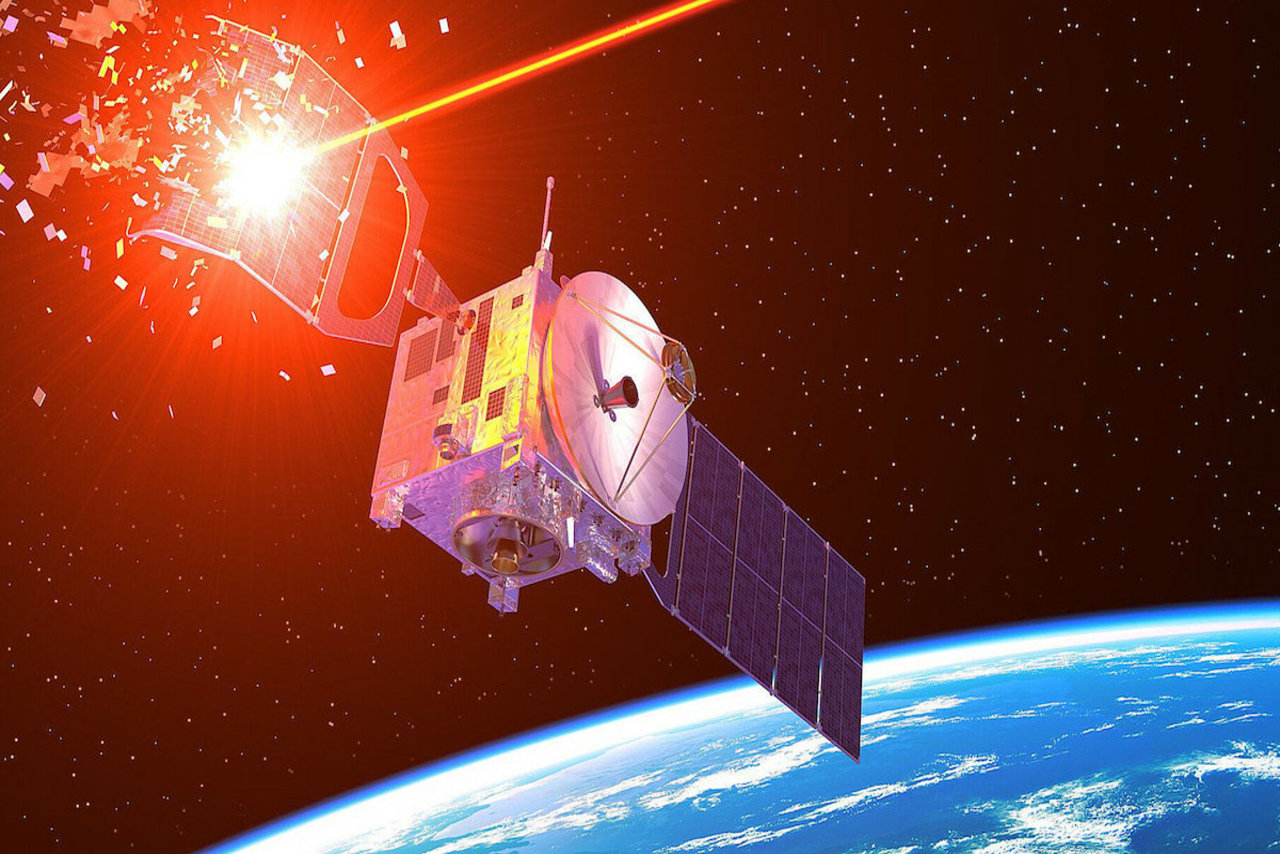 تهدید روسیه: لازم شود ماهواره‌های غربی را هم می‌زنیم