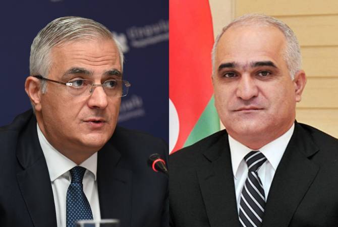 Armenia, Azerbaijan agree to speed up the agreement on the procedure of joint activity of border demarcation commissions