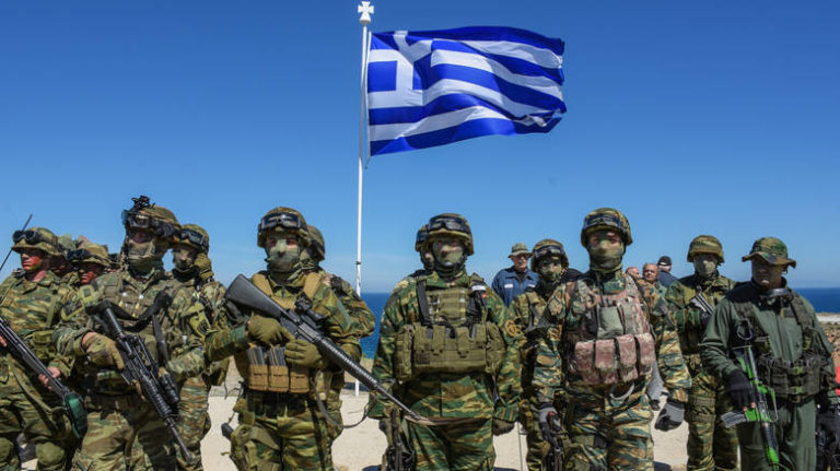 Հունաստանի նախկին ՊՆ-ի կոչը հայրենակիցներին . «Պատրաստվեք Թուրքիայի հետ պատերազմի»