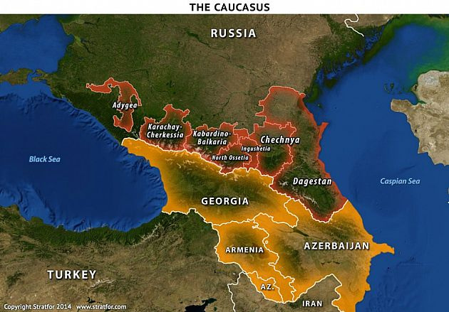 نگاه جدی‌تر و غیردفاعی به منطقه قفقاز ضروری است