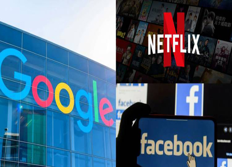 Google-ը, Facebook-ը, Netflix-ը և ոչ ռեզիդենտ առցանց այլ կազմակերպություններն ակտիվանում են հարկային դաշտում