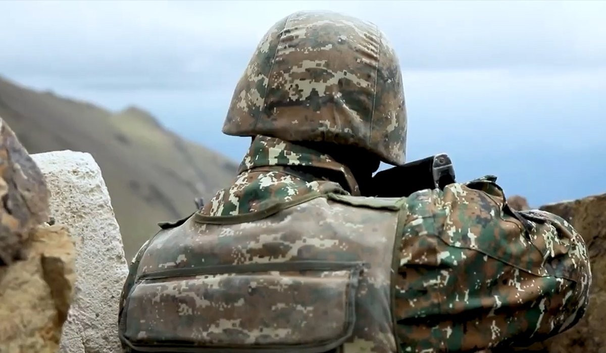 On night of November 8-9, units of Armed Forces of Azerbaijan opened fire in direction of Armenian positions: Armenia’s Defense Ministry