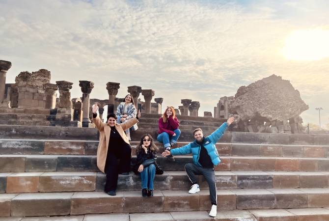 Armenia Through the Eyes of Foreigners: Journalists and bloggers discover the country