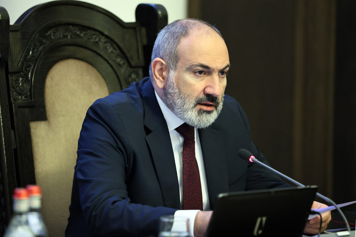 Aliyev not only threatening, but also preparing a genocide of Armenians in Artsakh – PM Pashinyan