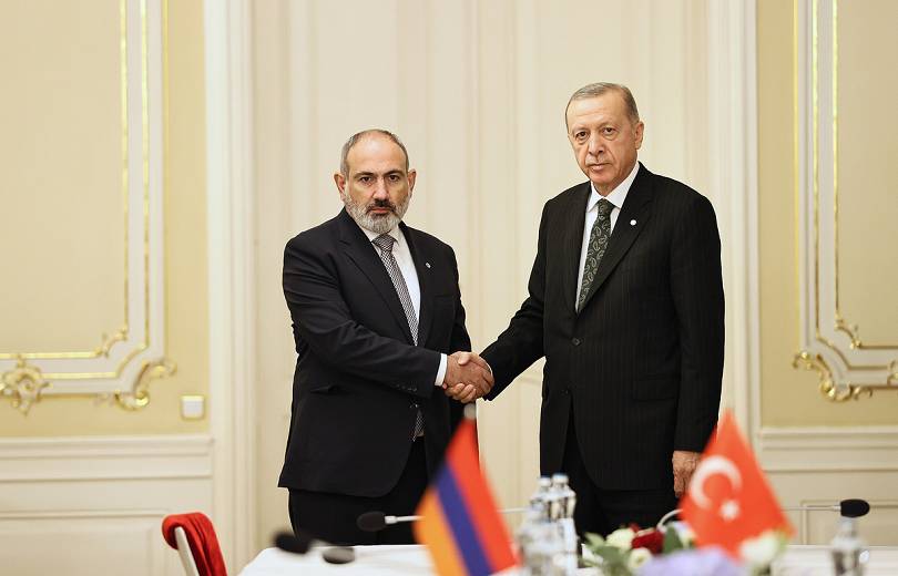 Էրդողանի հետ հանդիպմանը որոշ նրբություններ եմ ներկայացրել․ վարչապետը Թուրքիայի նախագահի հետ հանդիպումը դրական է համարում