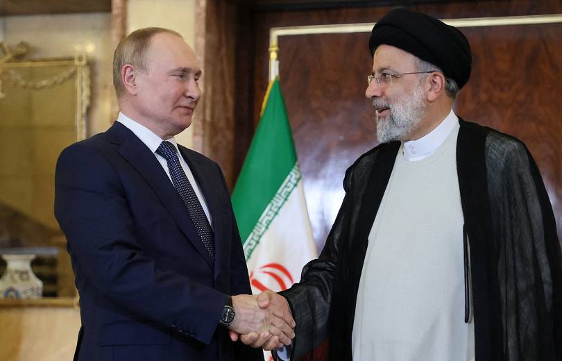 Հեռախոսազրույց են ունեցել Ռուսաստանի և Իրանի նախագահները