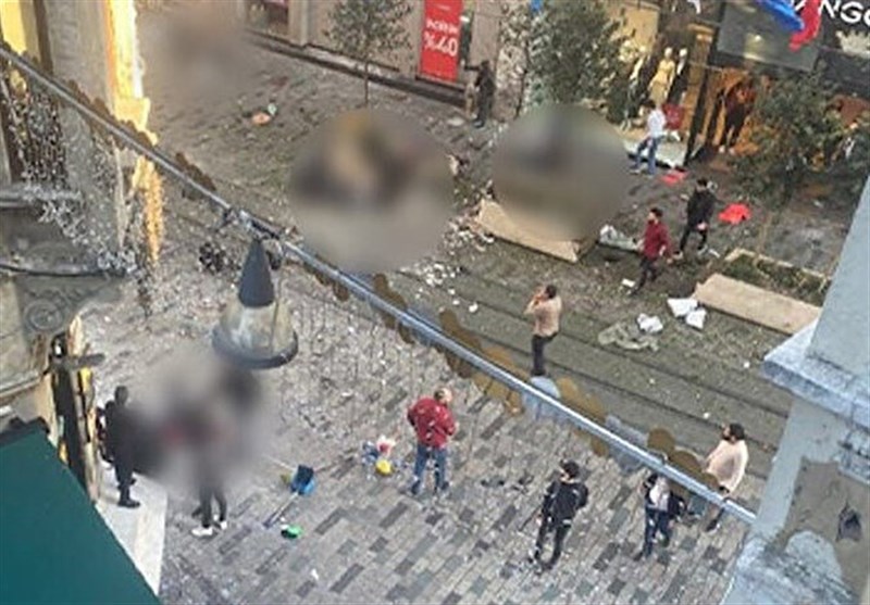 اولین تصاویر از عامل انتحاری انفجار استانبول