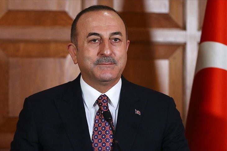 turkey,armenia , Turkey’s Cavusoglu responds to Armenian FM’s message of condolences