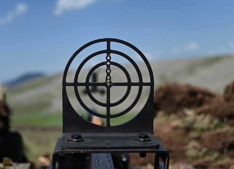 ՌԴ ՊՆ-ն Ադրբեջանին մեղադրել է ԼՂ-ում խաղաղ բնակչի ուղղությամբ կրակելու մեջ
