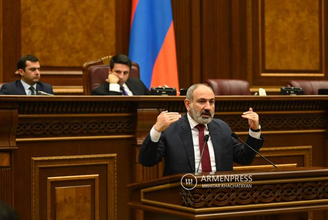 Army reform process started, Armenian PM says