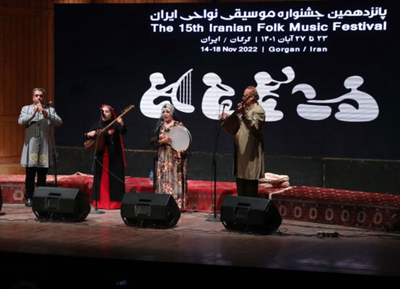 موسیقی در مازندران همچنان مورد توجه است