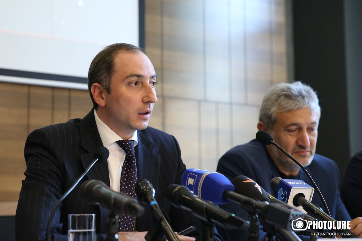 Armenia planning to launch a second satellite – Minister