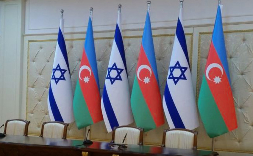 تهدید در مرزهای شمالی پیوند جدید آذربایجان و اسرائیل متارکه با ایران را در خود نهفته دارد
