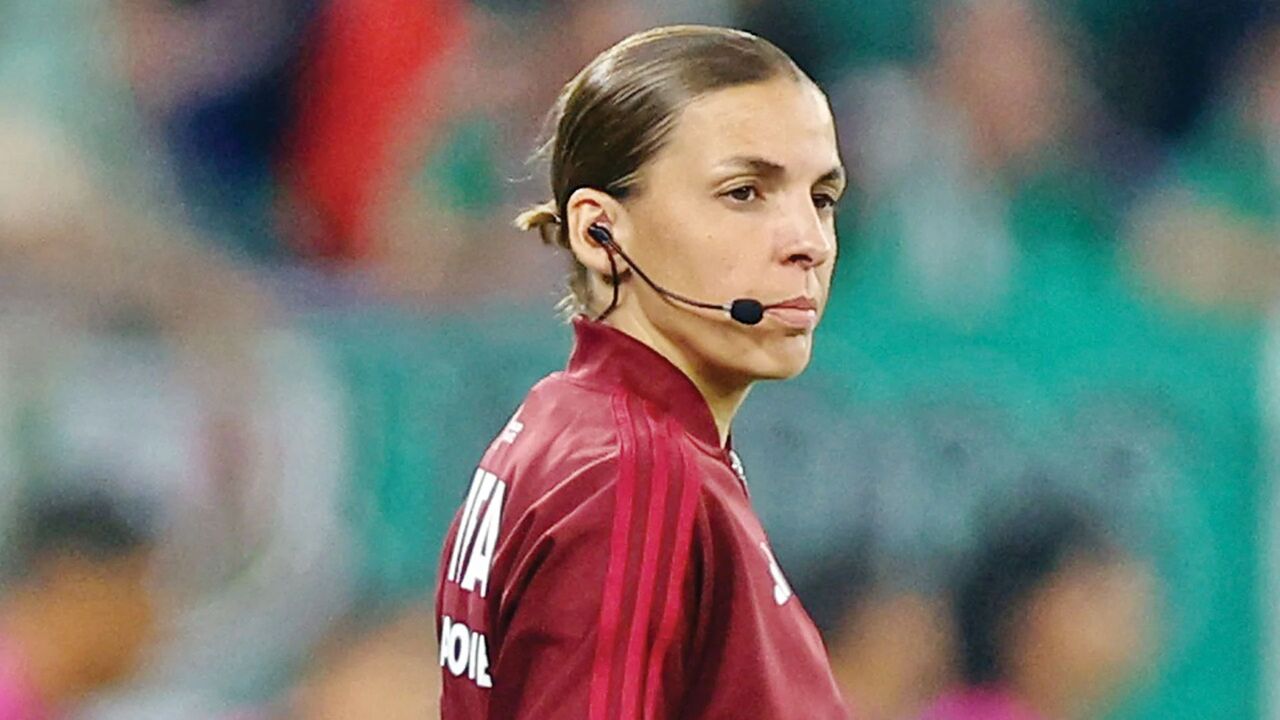 نام «استفانی فراپار» وارد تاریخ جام جهانی شد