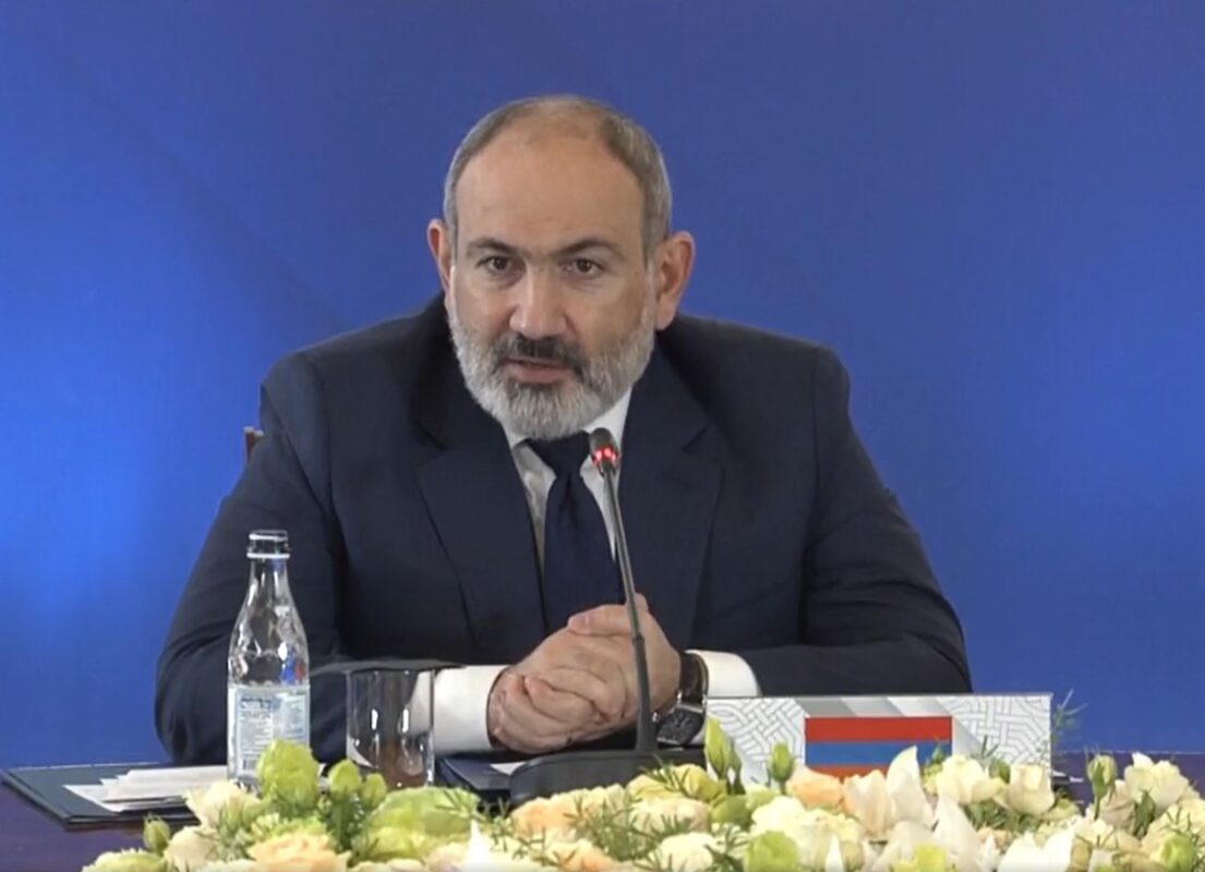 Armenian PM regrets the CSTO is yet to reach consensus on reaction to Azerbaijani aggression