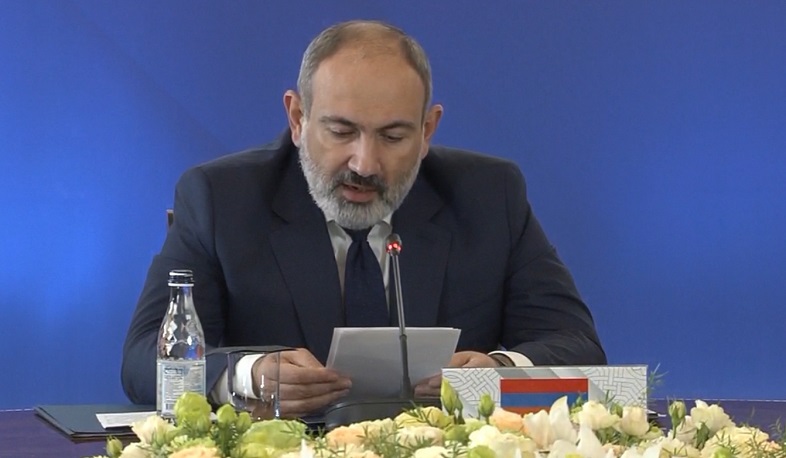 Video - In last two years, CSTO member Armenia was attacked by Azerbaijan at least three times: Nikol Pashinyan