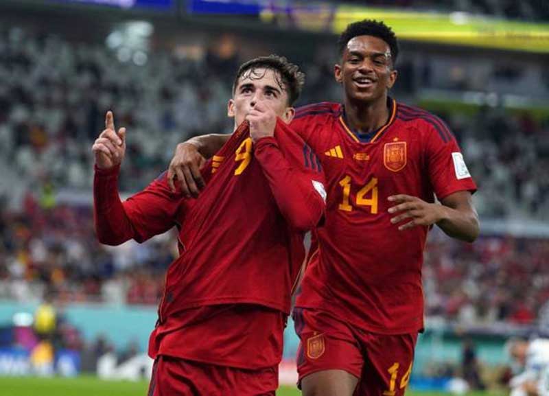 Մունդիալ-2022. Իսպանիան խոշոր հաշվով հաղթեց Կոստա Ռիկային