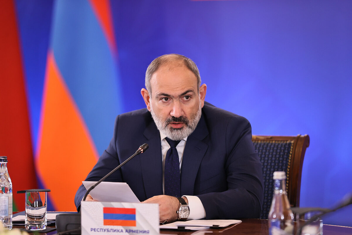 Yerevan expects the CSTO to accelerate work with Baku to ensure withdrawal of troops from Armenian territory