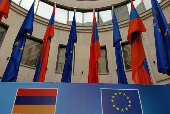 Time for EU to liberalize visas for Armenian nationals – Marukyan