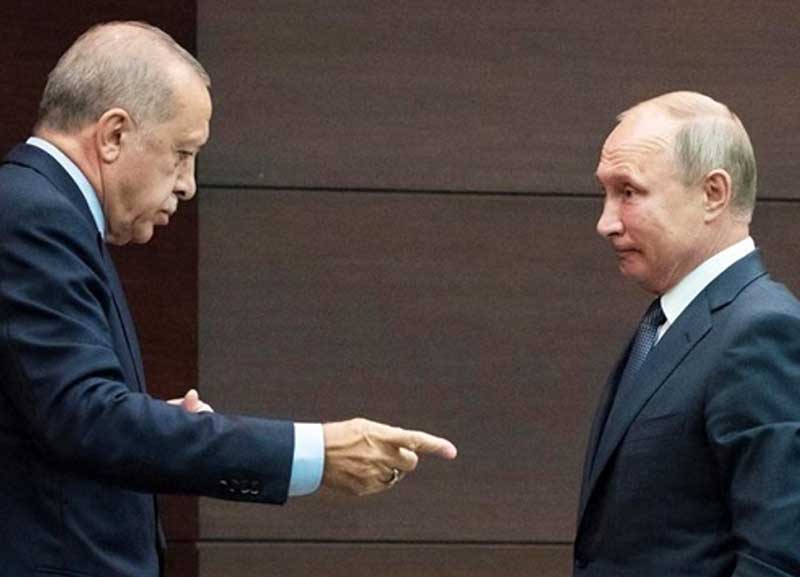 Թուրքիան միանում է Ռուսաստանի դեմ պատժամիջոցներին