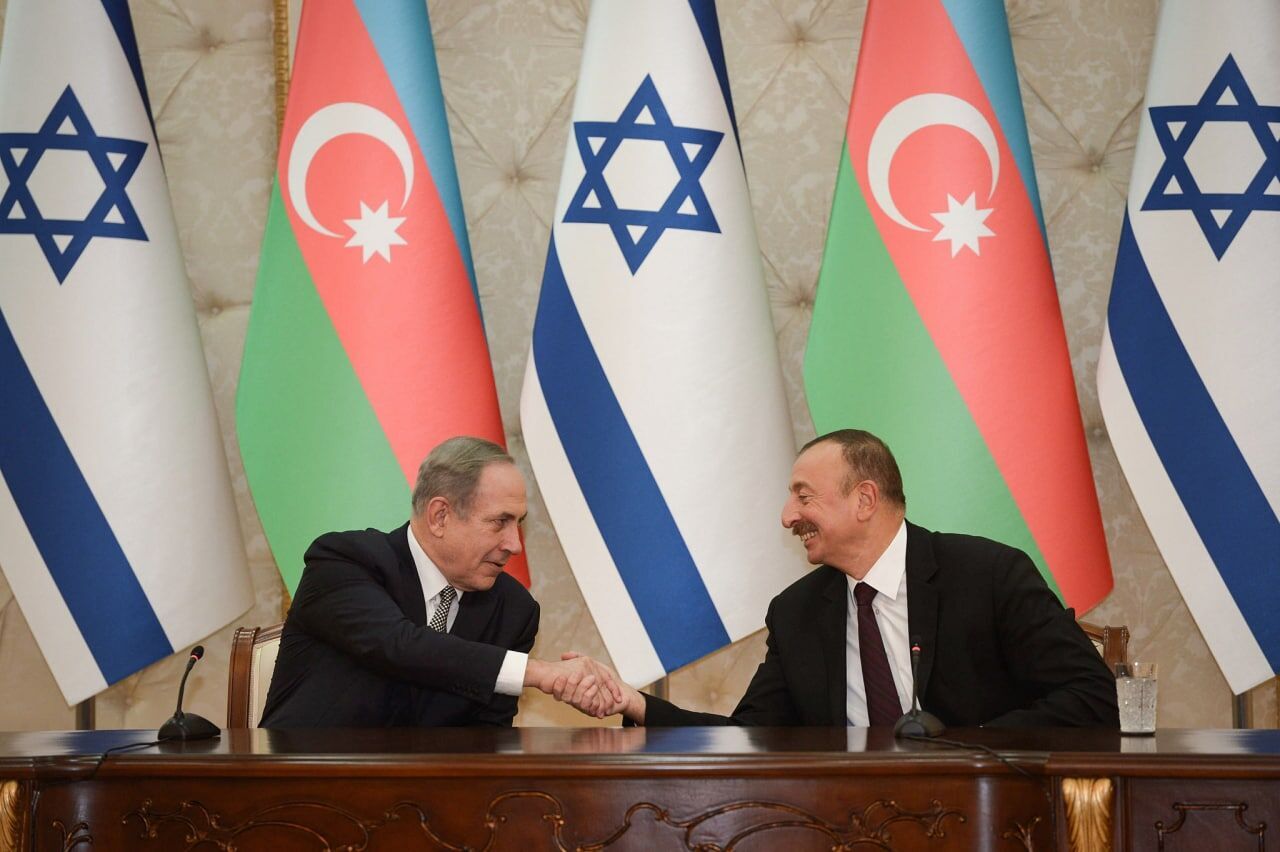 Baku opens embassy in Tel Aviv to follow threadbare project