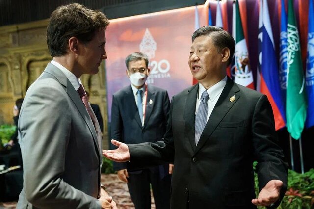 استراتژی هند-آرام کانادا، با نگاهی بر چین