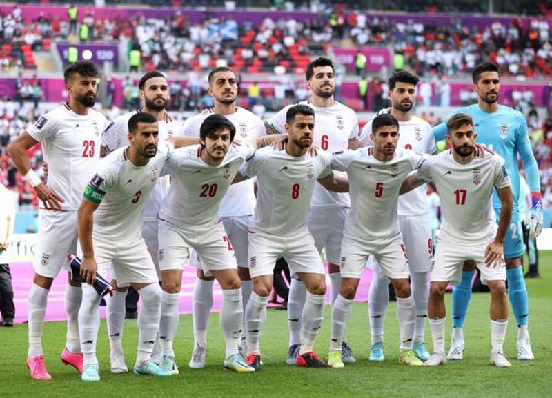 برد تیم ملی فوتبال ایران در دیدار مقابل امریکا 