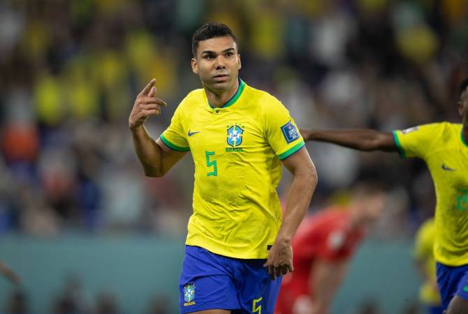 Մունդիալ-2022․ Բրազիլիան նվազագույն հաշվով հաղթեց Շվեյցարիային և փլեյ-օֆֆի ուղեգիր նվաճեց