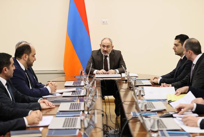 Armenia plans to launch two more satellites by 2028