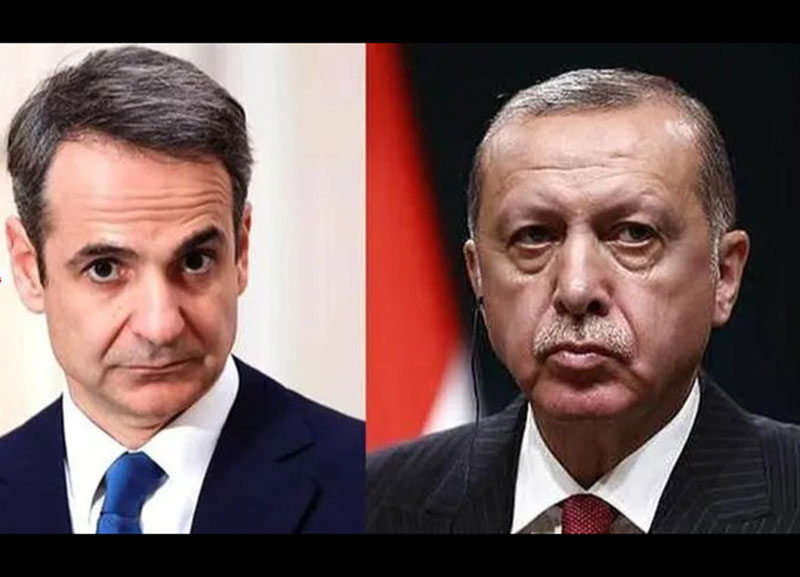 Թուրքիայի ու Հունաստանի զինված բախումը տեղի կունենա 2023-ին