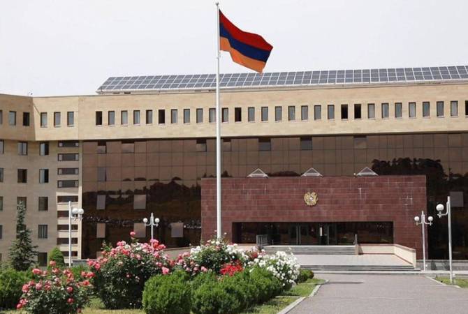 Comprehensive and complex inspections underway in Armenian military